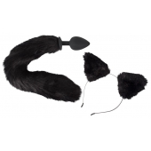 Игровой набор Pet Play Plug   Ears - Orion - купить с доставкой в Нижнекамске