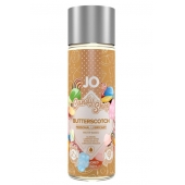 Смазка на водной основе Candy Shop Butterscotch с ароматом ирисок - 60 мл. - System JO - купить с доставкой в Нижнекамске