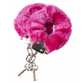 Розовые наручники - ToyFa - купить с доставкой в Нижнекамске