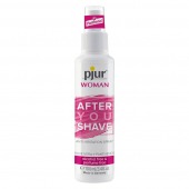 Спрей после бритья pjur WOMAN After You Shave Spray - 100 мл. - Pjur - купить с доставкой в Нижнекамске