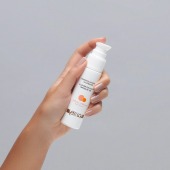 Универсальный массажный гель-смазка Allover Delicious Massage Gel с ароматом персика и аброкоса - 50 мл. - YESforLOV - купить с доставкой в Нижнекамске