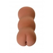 Мастурбатор-анус TONG GGO Black Angel - KOKOS - в Нижнекамске купить с доставкой