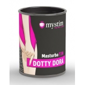 Компактный мастурбатор MasturbaTIN Dotty Dora - MyStim - в Нижнекамске купить с доставкой