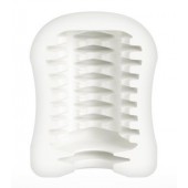 Компактный мастурбатор MasturbaTIN Ribbed Rita - MyStim - в Нижнекамске купить с доставкой