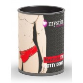 Компактный мастурбатор MasturbaTIN Dotty Donny - MyStim - в Нижнекамске купить с доставкой