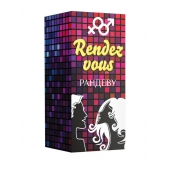 Капли для женщин Rendezvous - 30 мл. - Капиталпродукт - купить с доставкой в Нижнекамске