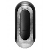 Черный мастурбатор Flip Zero - Tenga - в Нижнекамске купить с доставкой
