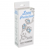 Пудра для игрушек Love Protection Classic - 30 гр. - Lola Games - купить с доставкой в Нижнекамске
