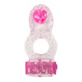 Прозрачное эрекционное кольцо Erowoman-Eroman - Erowoman-Eroman - в Нижнекамске купить с доставкой