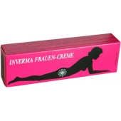 Крем Frauen для нее - Inverma - купить с доставкой в Нижнекамске
