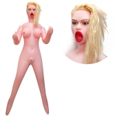 Секс-кукла с вибрацией Валерия - Erowoman-Eroman - в Нижнекамске купить с доставкой