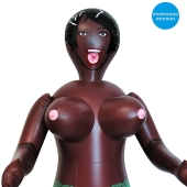 Темнокожая секс-кукла ФИРУН - Erowoman-Eroman - в Нижнекамске купить с доставкой