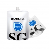 Лубрикант на водной основе Splashglide Lubricant Classic - 100 мл. - Splashglide - купить с доставкой в Нижнекамске