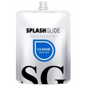Лубрикант на водной основе Splashglide Lubricant Classic - 100 мл. - Splashglide - купить с доставкой в Нижнекамске