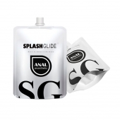 Анальный лубрикант на водной основе Splashglide Anal Anesthetic - 100 мл. - Splashglide - купить с доставкой в Нижнекамске