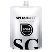 Анальный лубрикант на водной основе Splashglide Anal Anesthetic - 100 мл. - Splashglide - купить с доставкой в Нижнекамске