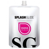 Ухаживающий лубрикант на водной основе Splashglide Vaginal With Aloe Vera - 100 мл. - Splashglide - купить с доставкой в Нижнекамске