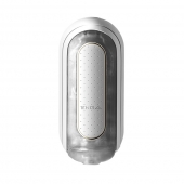 Мастурбатор Flip Zero с вибрацией - Tenga - в Нижнекамске купить с доставкой