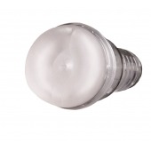 Прозрачный мастурбатор-анус Fleshlight - Ice Butt Crystal - Fleshlight - в Нижнекамске купить с доставкой