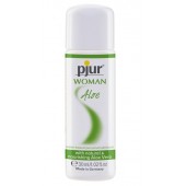 Лубрикант на водной основе pjur WOMAN Aloe - 30 мл. - Pjur - купить с доставкой в Нижнекамске