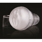 Прозрачный мастурбатор-вагина Fleshlight - Ice Lady Crystal - Fleshlight - в Нижнекамске купить с доставкой