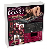 Стол-площадка для бдсм-игр и фиксации Bondage Board - Orion - купить с доставкой в Нижнекамске