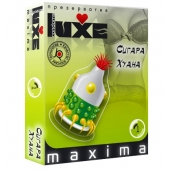 Презерватив LUXE Maxima  Сигара Хуана  - 1 шт. - Luxe - купить с доставкой в Нижнекамске