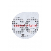 Ультратонкие презервативы Sagami Original - 2 шт. - Sagami - купить с доставкой в Нижнекамске