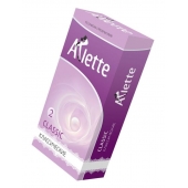 Классические презервативы Arlette Classic  - 12 шт. - Arlette - купить с доставкой в Нижнекамске