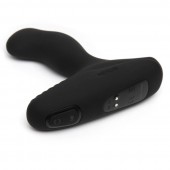 Чёрный массажер простаты NEXUS REVO INTENSE 2.0 с вращающейся головкой - Nexus Range - в Нижнекамске купить с доставкой