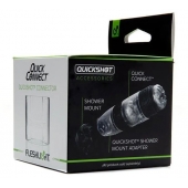 Коннектор для мастурбаторов серии Quickshot - Quick Connect - Fleshlight - в Нижнекамске купить с доставкой