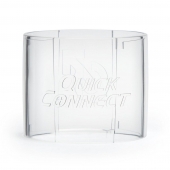 Коннектор для мастурбаторов серии Quickshot - Quick Connect - Fleshlight - в Нижнекамске купить с доставкой