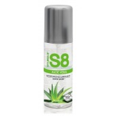 Лубрикант на водной основе S8 Aloe Vera Lube - 125 мл. - Stimul8 - купить с доставкой в Нижнекамске
