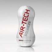 Мастурбатор AIR-TECH Squeeze Gentle - Tenga - в Нижнекамске купить с доставкой
