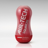 Мастурбатор AIR-TECH Squeeze Regular - Tenga - в Нижнекамске купить с доставкой