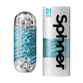 Мастурбатор SPINNER Tetra - Tenga - в Нижнекамске купить с доставкой