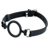 О-образный силиконовый расширитель рта Silicone O-Ring Gag - Pipedream - купить с доставкой в Нижнекамске