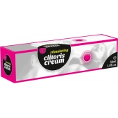 Возбуждающий крем для женщин Stimulating Clitoris Creme - 30 мл. - Ero - купить с доставкой в Нижнекамске