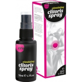 Возбуждающий спрей для женщин Stimulating Clitoris Spray - 50 мл. - Ero - купить с доставкой в Нижнекамске