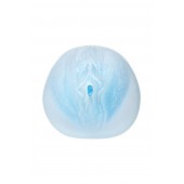 Прозрачный реалистичный мастурбатор Juicy Pussy Subtle Crystal - ToyFa - в Нижнекамске купить с доставкой