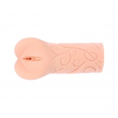 Мастурбатор-вагина Tattoo без вибрации - KOKOS - в Нижнекамске купить с доставкой