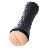 Телесный мастурбатор-вагина A-Toys в колбе - A-toys - в Нижнекамске купить с доставкой