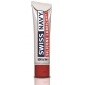 Лубрикант на силиконовой основе Swiss Navy Silicone Based Lube - 10 мл. - Swiss navy - купить с доставкой в Нижнекамске