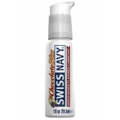 Лубрикант с ароматом шоколада Swiss Navy Chocolate Bliss Lube - 29,5 мл. - Swiss navy - купить с доставкой в Нижнекамске