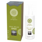 Расслабляющий анальный спрей ANAL RELAX - 50 мл. - Shiatsu - купить с доставкой в Нижнекамске