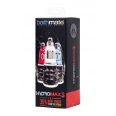 Красная гидропомпа HydroMAX3 - Bathmate - в Нижнекамске купить с доставкой