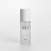 Массажный гель Slow Sex Full Body Massage - 50 мл. - Bijoux Indiscrets - купить с доставкой в Нижнекамске