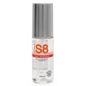 Согревающий анальный лубрикант Stimul8 Warming Anal Lube -  50 мл. - Stimul8 - купить с доставкой в Нижнекамске