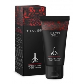 Гель для мужчин Titan Gel Tantra - 50 мл. - Titan - купить с доставкой в Нижнекамске