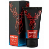 Гель для мужской силы Maral gel - 50 мл. - Titan - купить с доставкой в Нижнекамске